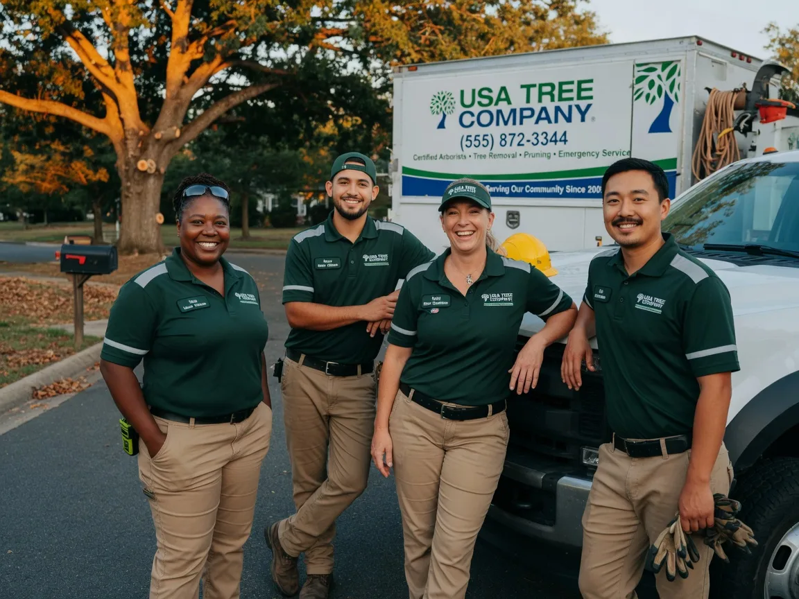Tree Care company in Mount Clare, WV