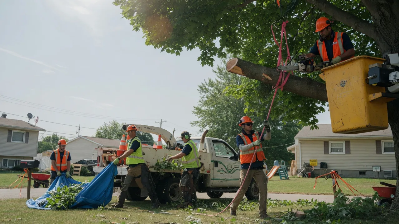 Tree Care in Mount Clare, WV near me